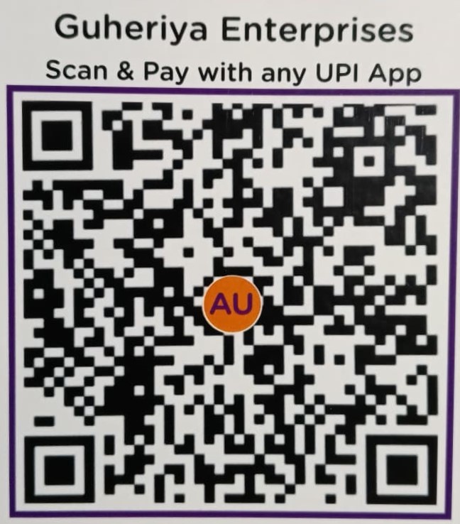 Scan QR Code to Pay